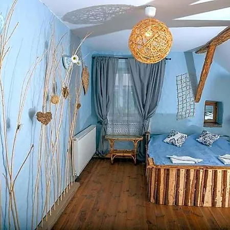 Prázdninový dům Placowka - Caloroczny *